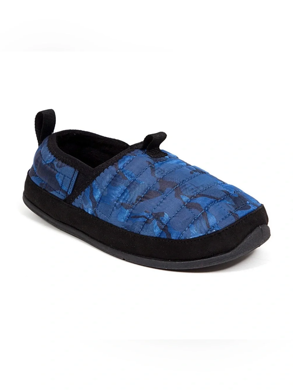 Big Boys Slippersooz Lil Yuma Sock Cushioned Clog Slippers